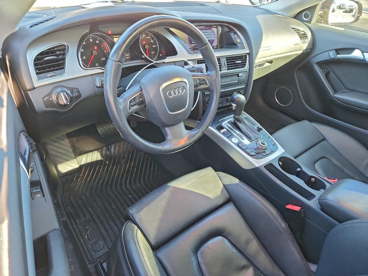 2012 AUDI A5 PRESTIGE photo 8