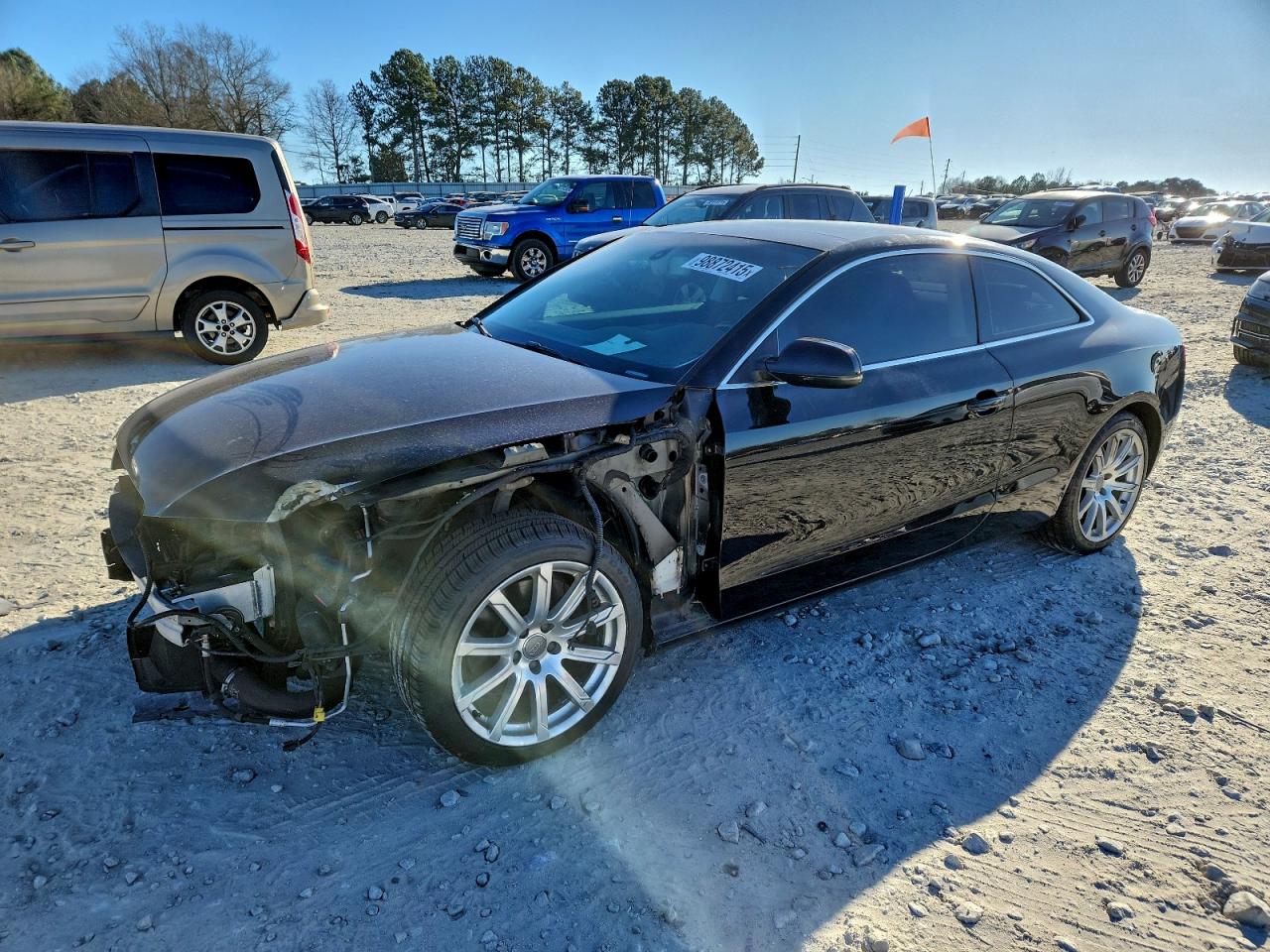 2012 AUDI A5