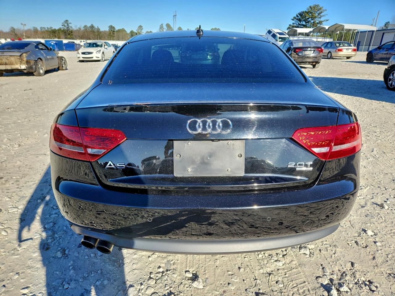 2012 AUDI A5 PRESTIGE photo 6