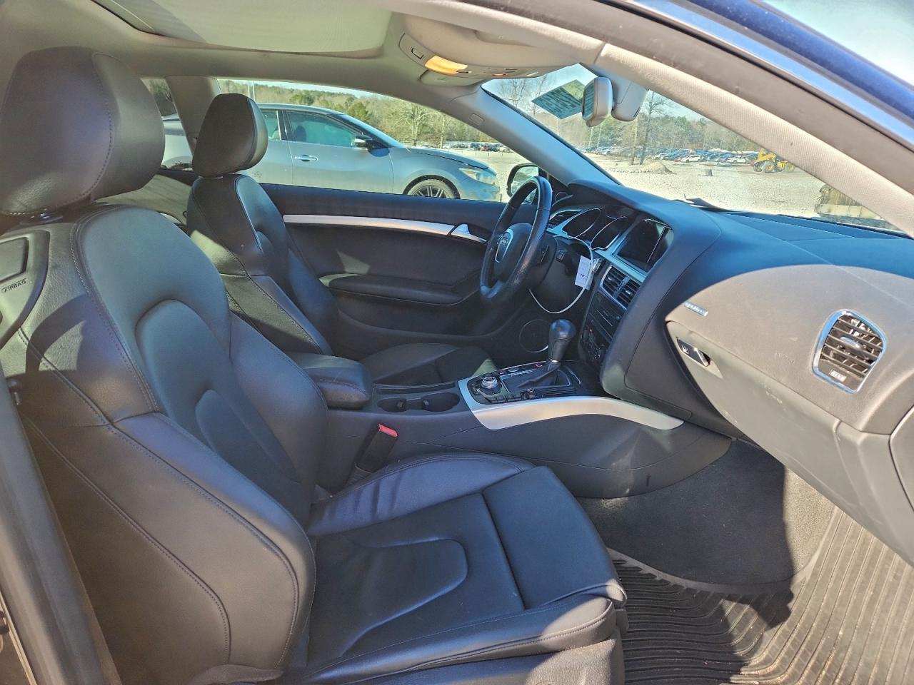 2012 AUDI A5 PRESTIGE photo 10