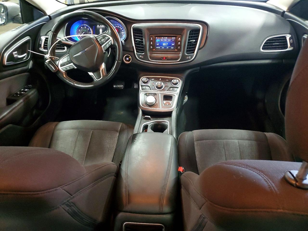 2015 CHRYSLER 200 LIMITED photo 8