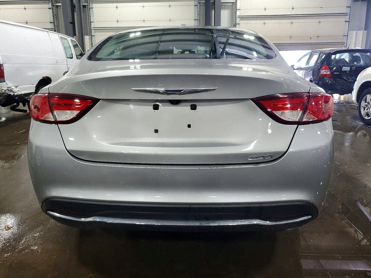 2015 CHRYSLER 200 LIMITED photo 6