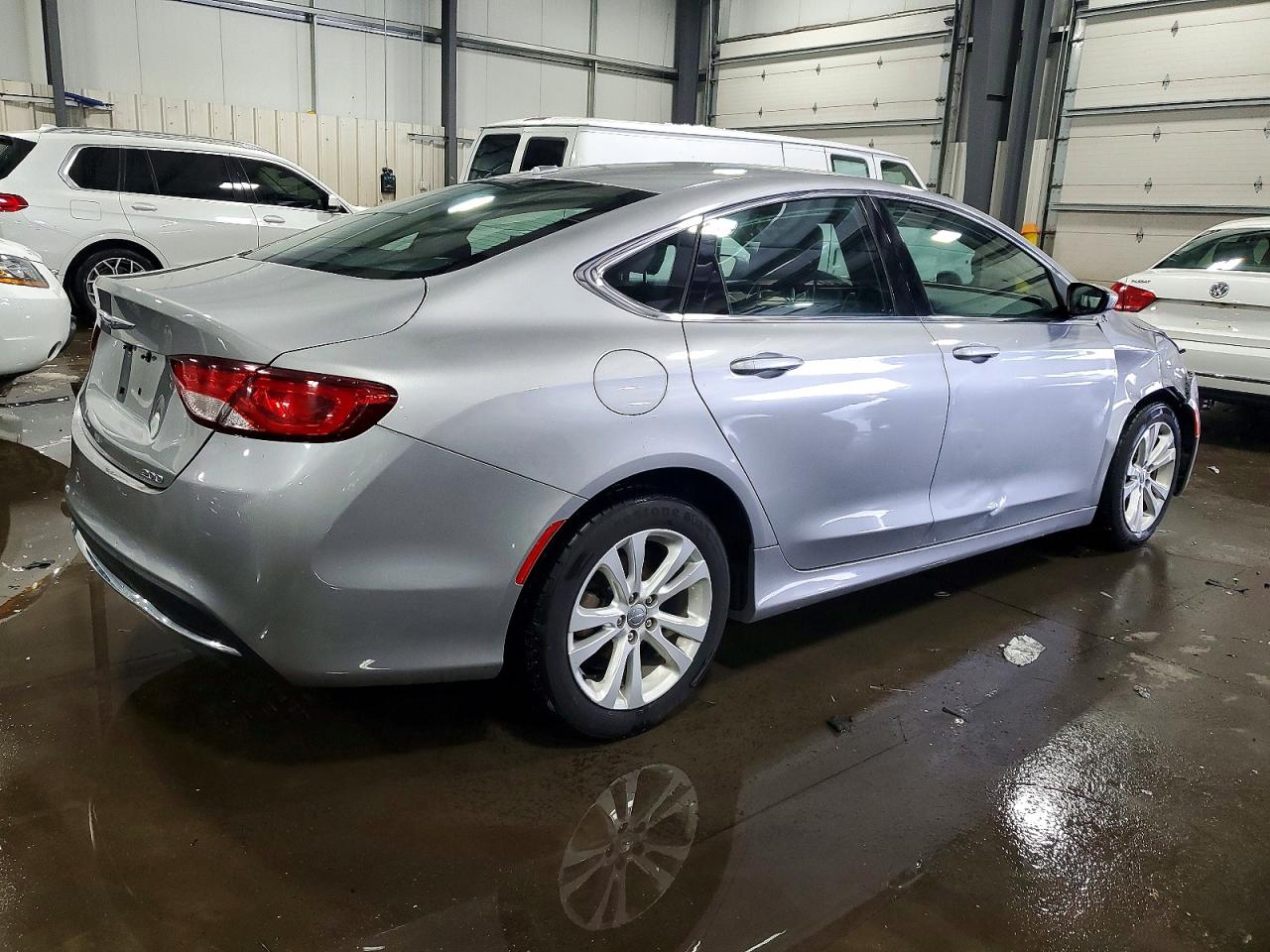 2015 CHRYSLER 200 LIMITED photo 3
