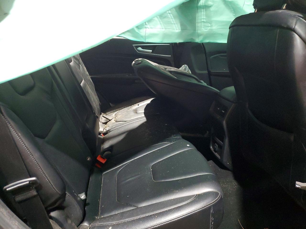 2016 FORD EDGE TITANIUM photo 11