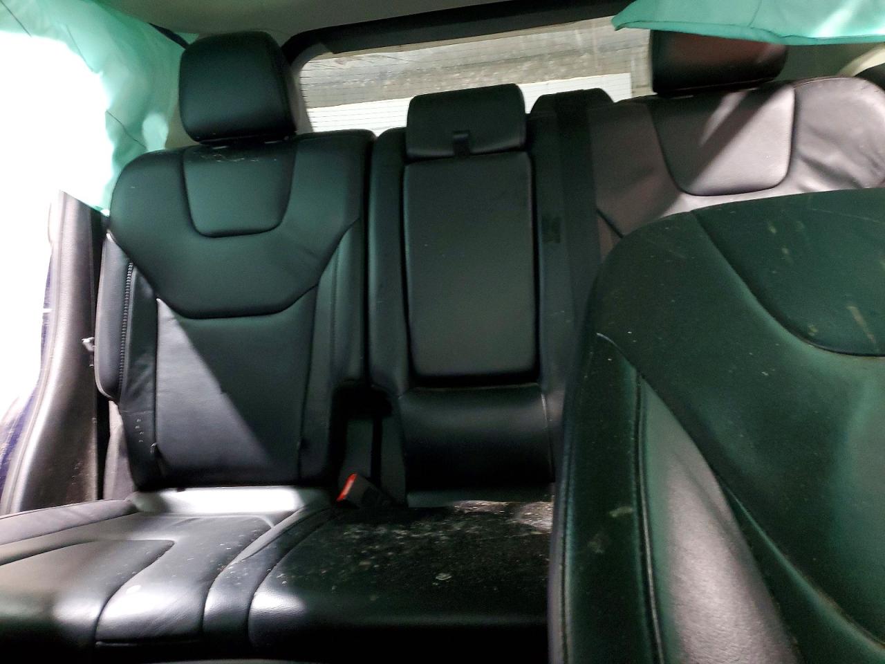 2016 FORD EDGE TITANIUM photo 10