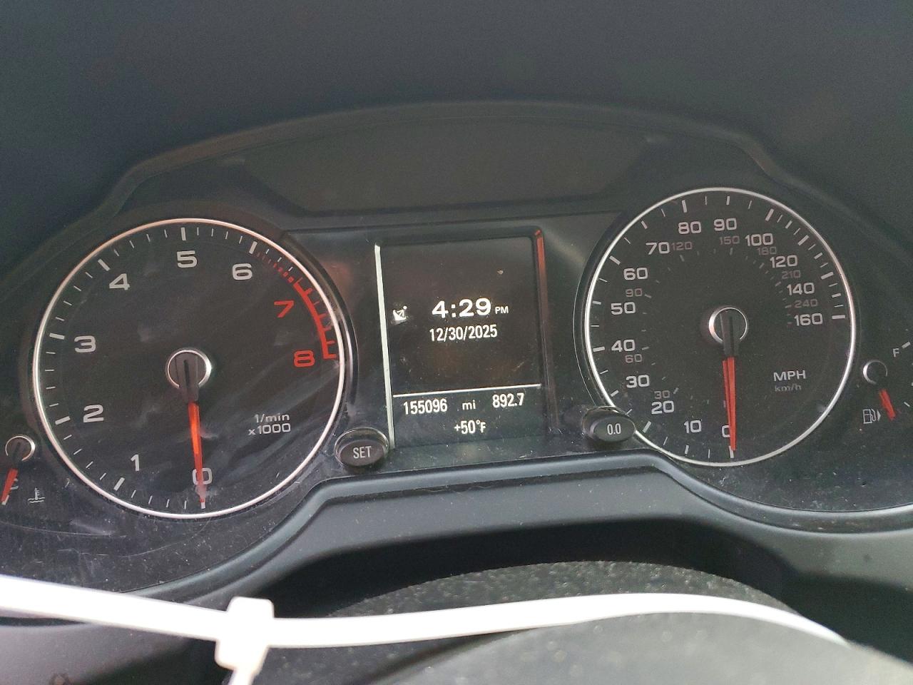 2013 AUDI Q5 PREMIUM PLUS photo 9