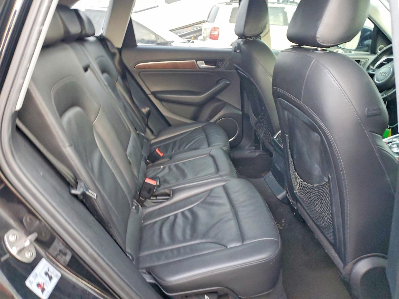 2013 AUDI Q5 PREMIUM PLUS photo 11