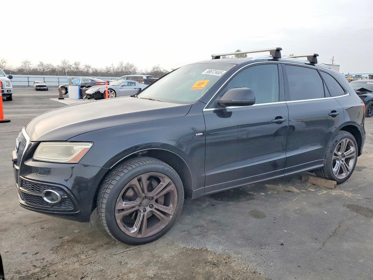 2013 AUDI Q5