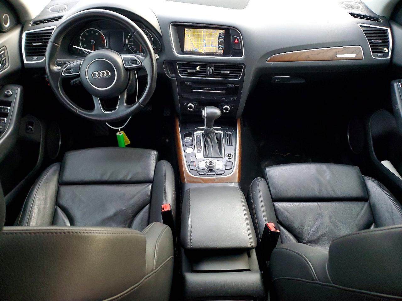 2013 AUDI Q5 PREMIUM PLUS photo 8