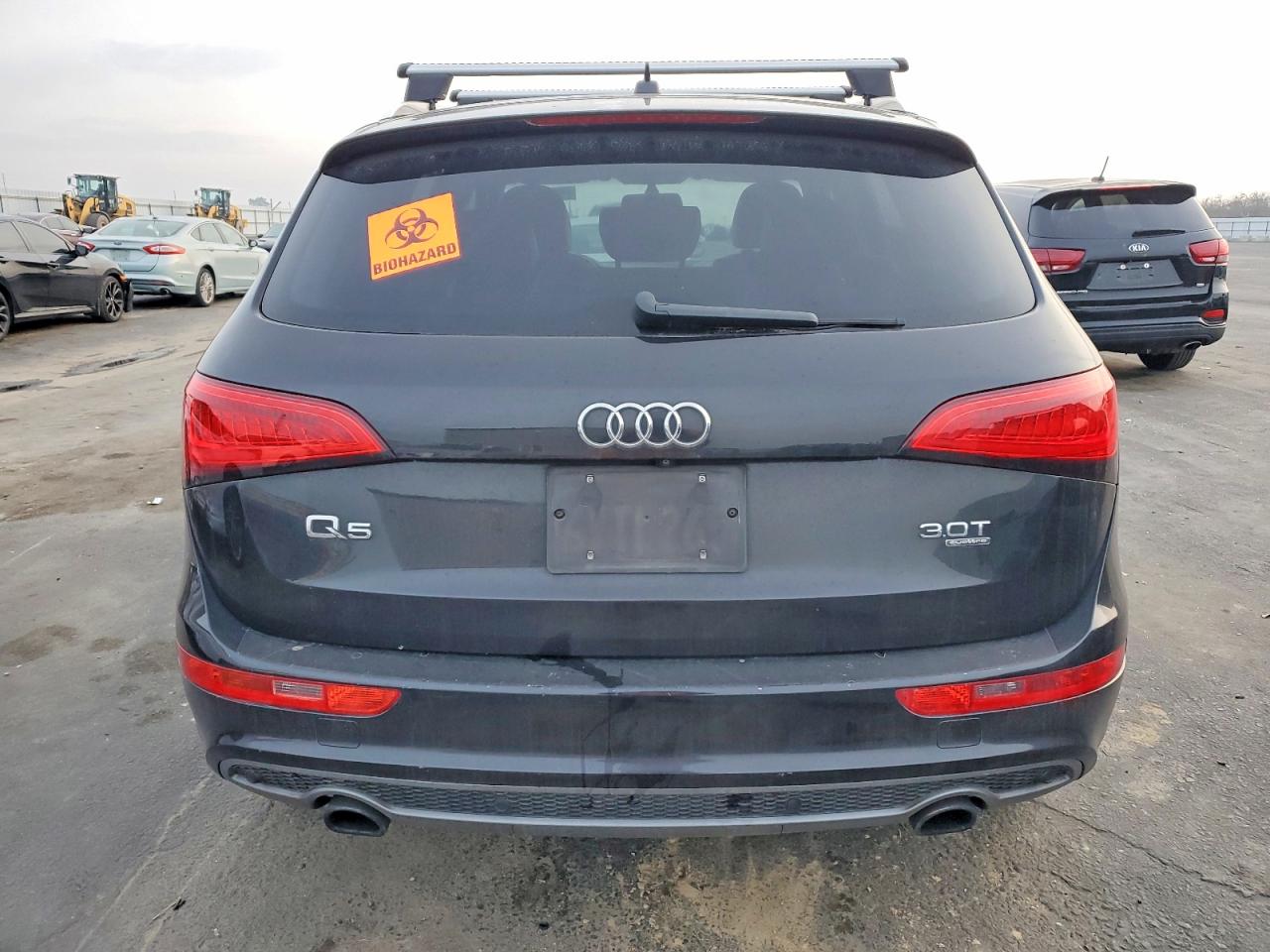 2013 AUDI Q5 PREMIUM PLUS photo 6