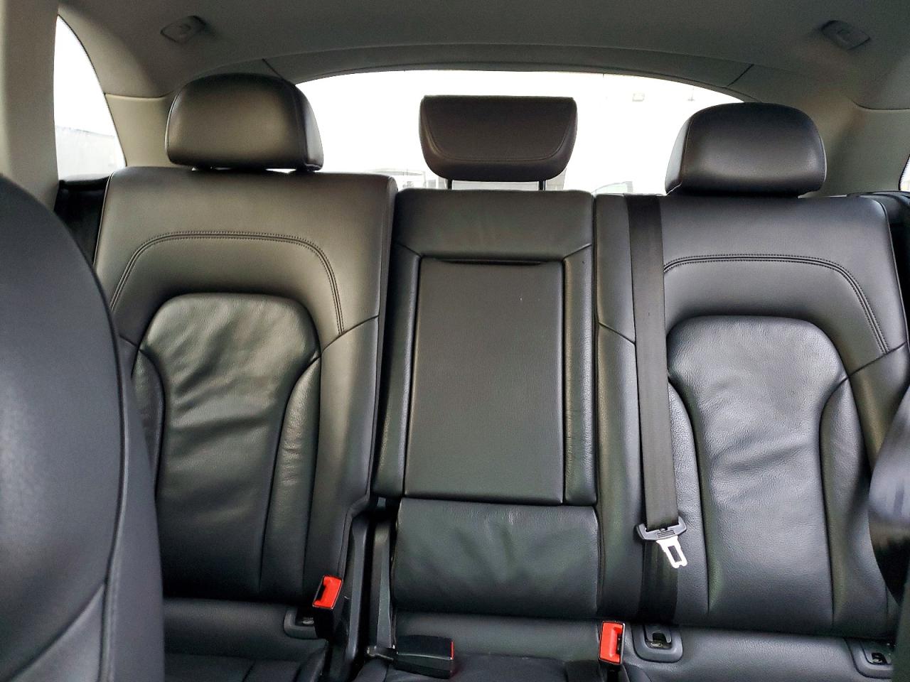 2013 AUDI Q5 PREMIUM PLUS photo 10