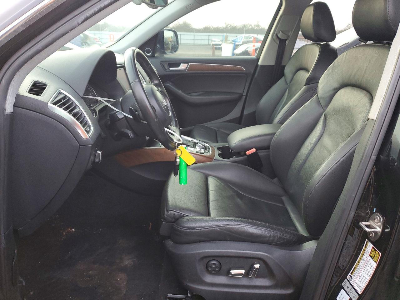 2013 AUDI Q5 PREMIUM PLUS photo 7