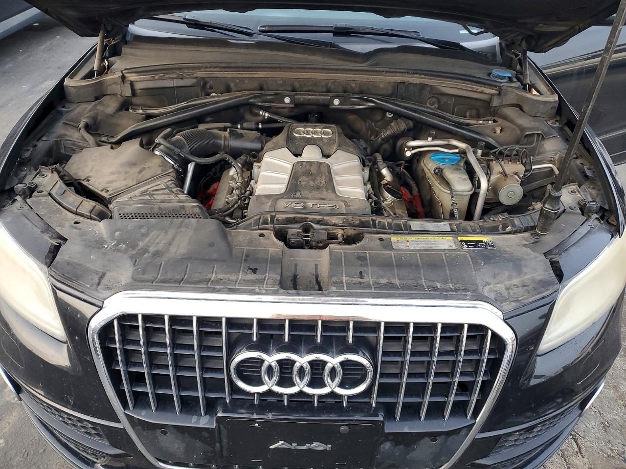 2013 AUDI Q5 PREMIUM PLUS photo 12