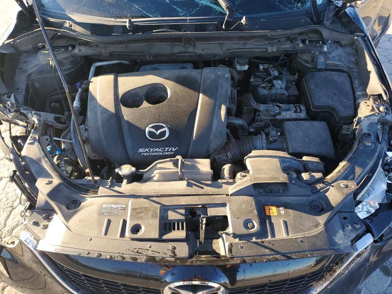 2014 MAZDA CX-5 TOURING photo 12