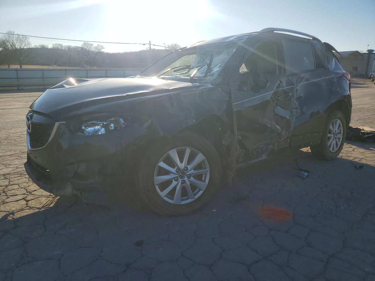 2014 MAZDA CX-5