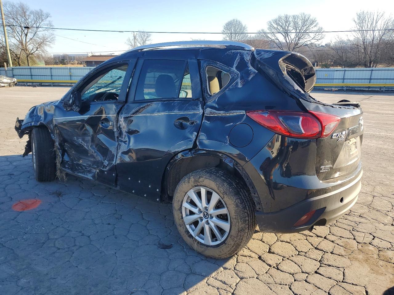 2014 MAZDA CX-5 TOURING photo 2