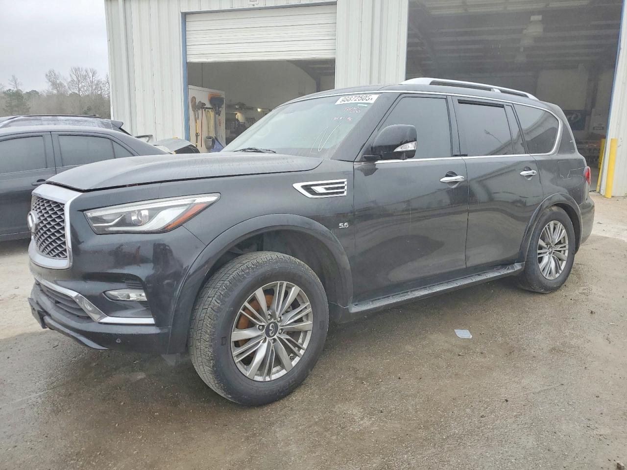 2018 INFINITI QX80