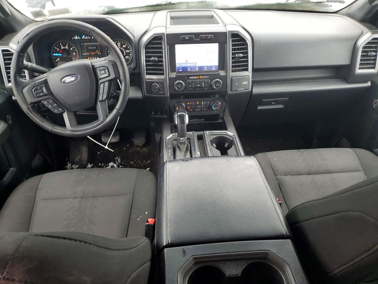2020 FORD F150 SUPER CAB photo 8