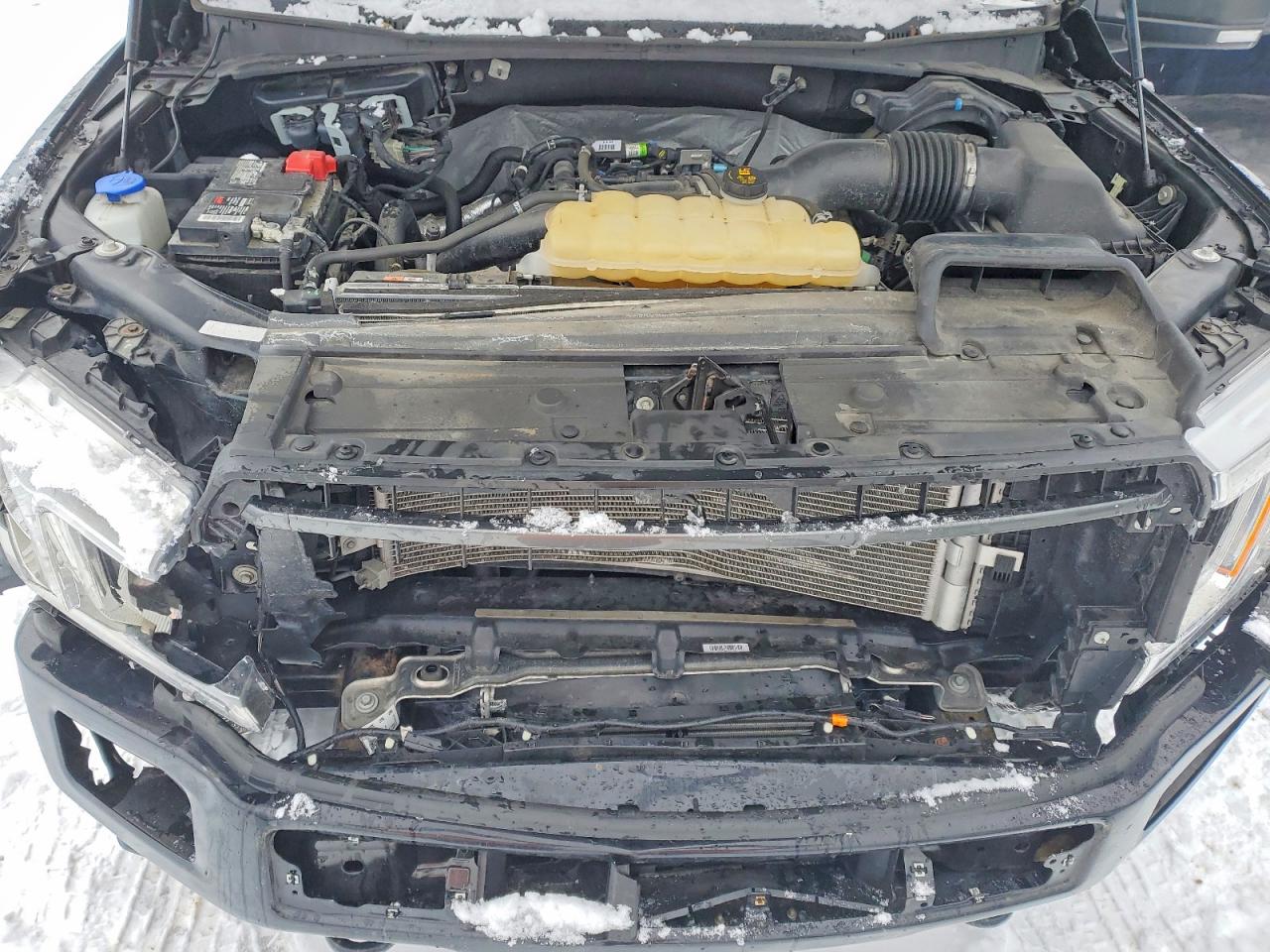2020 FORD F150 SUPER CAB photo 11