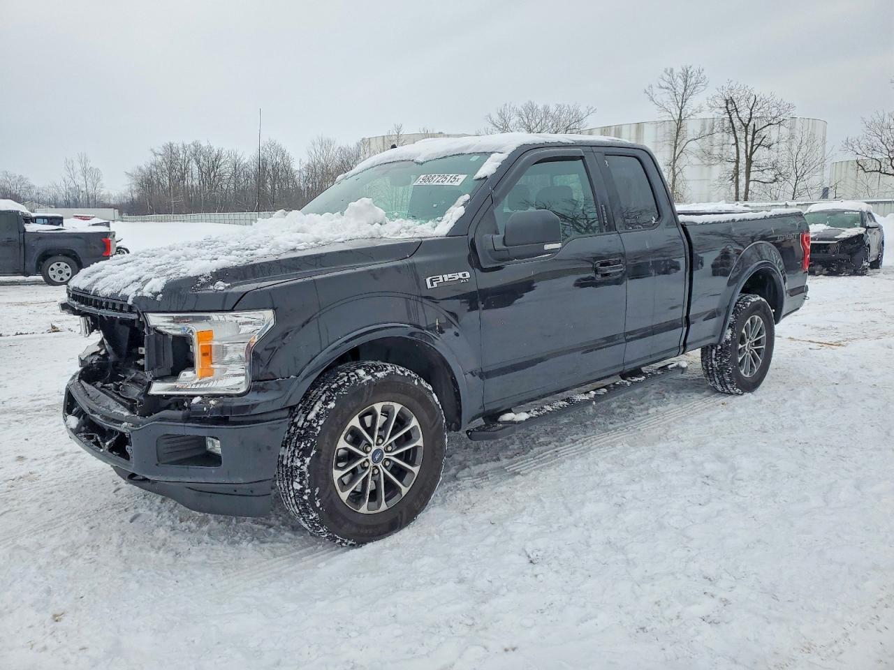 2020 FORD F150