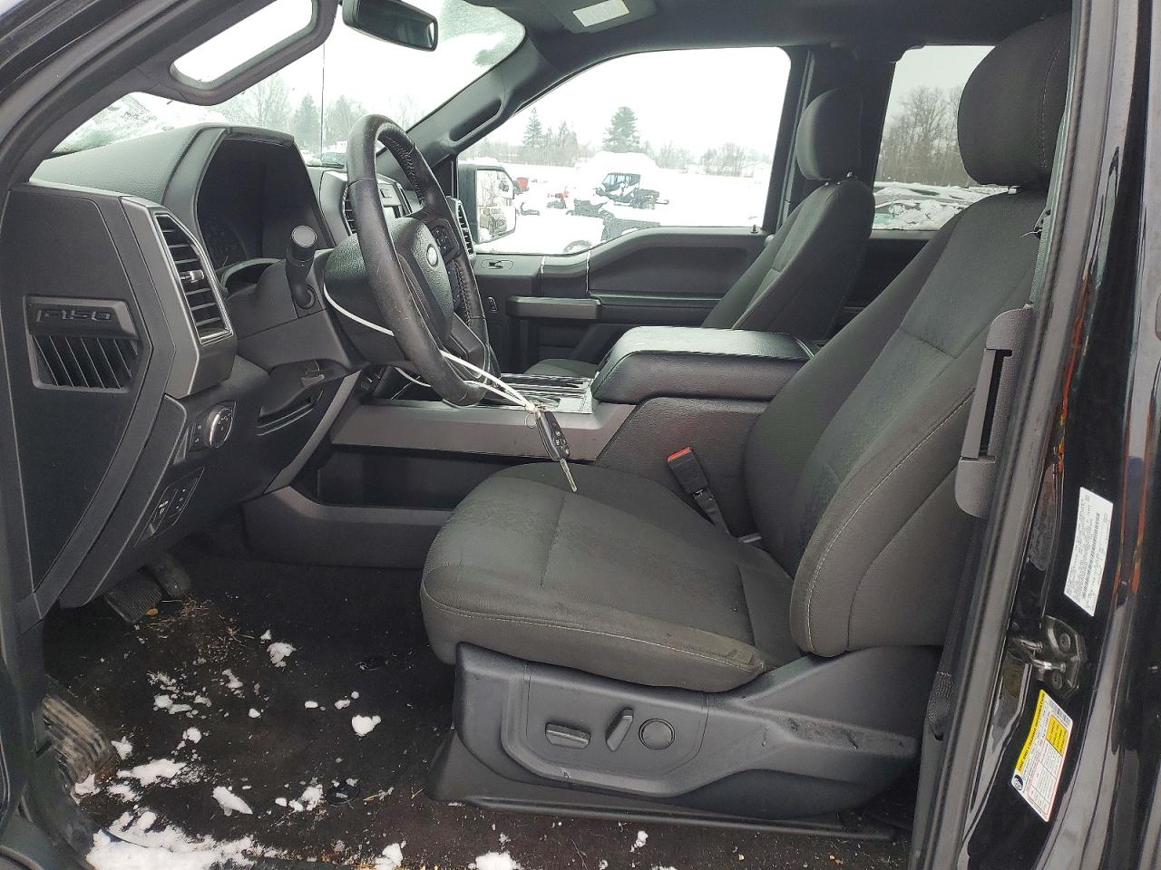 2020 FORD F150 SUPER CAB photo 7