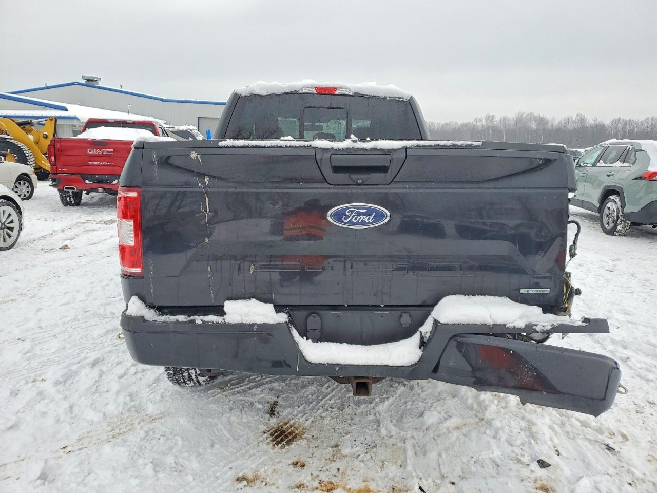 2020 FORD F150 SUPER CAB photo 6