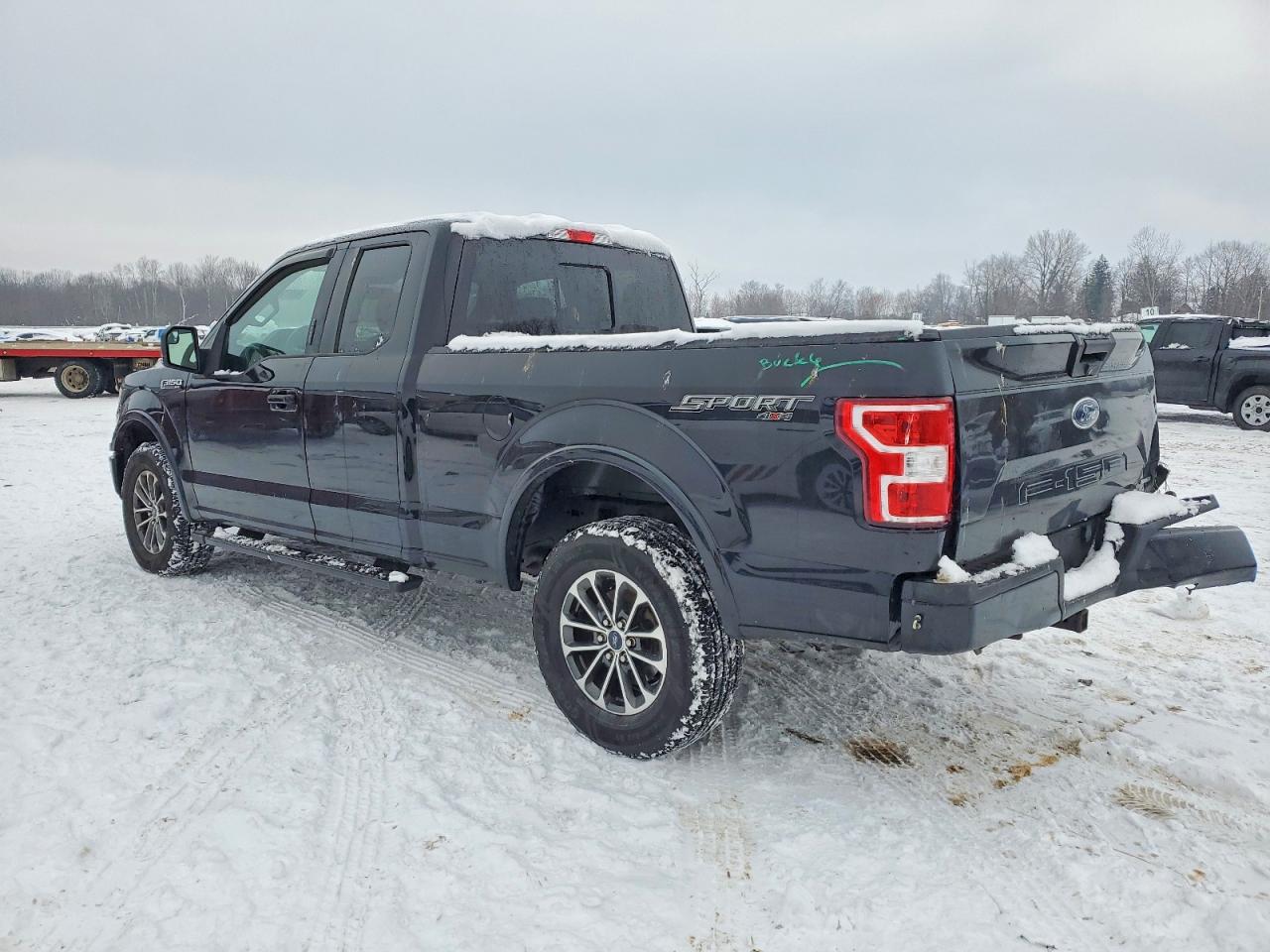 2020 FORD F150 SUPER CAB photo 2