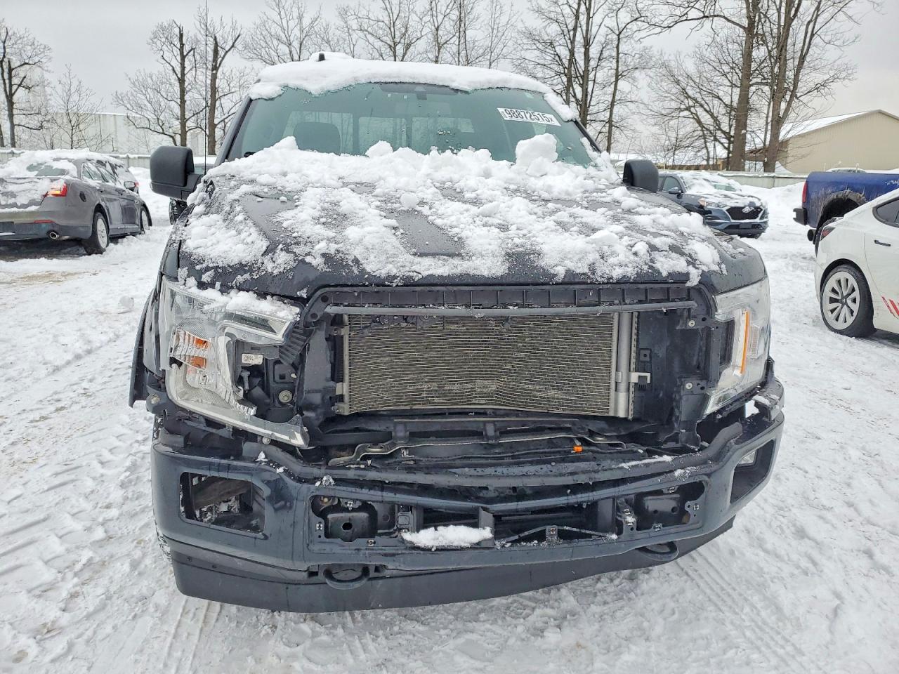 2020 FORD F150 SUPER CAB photo 5