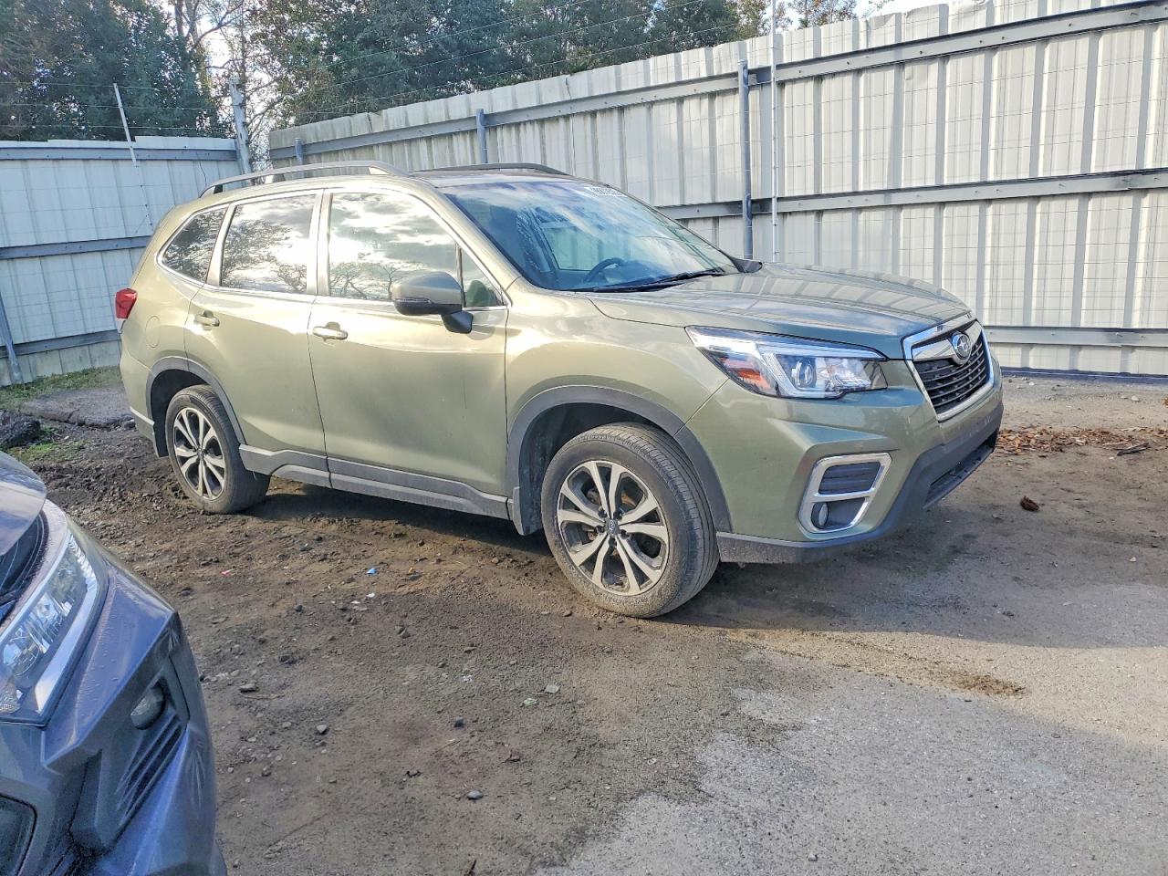 2020 SUBARU FORESTER LIMITED photo 4