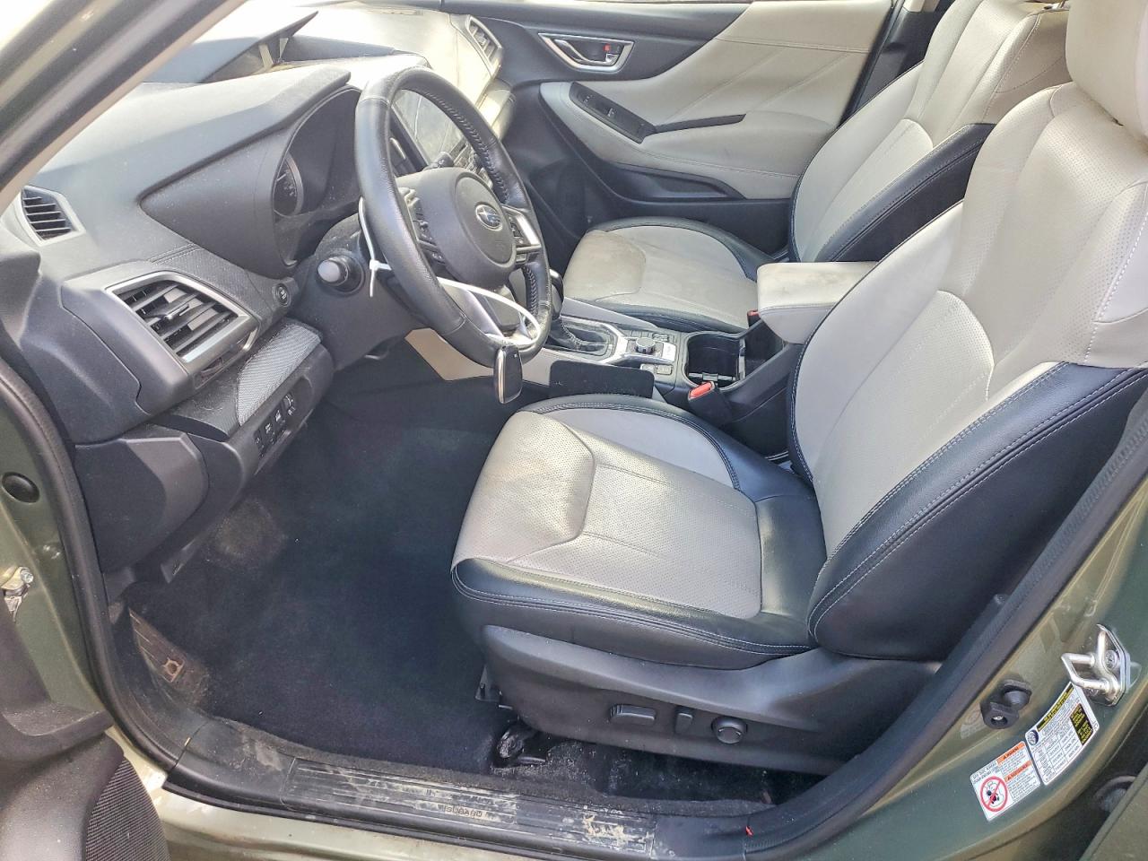 2020 SUBARU FORESTER LIMITED photo 7