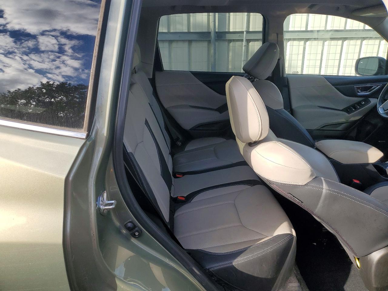 2020 SUBARU FORESTER LIMITED photo 11