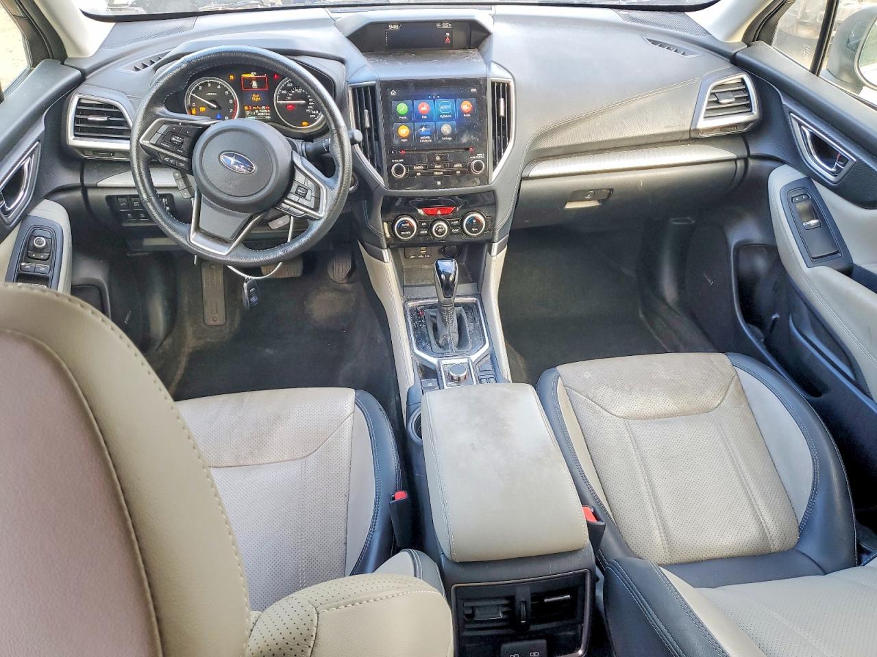 2020 SUBARU FORESTER LIMITED photo 8