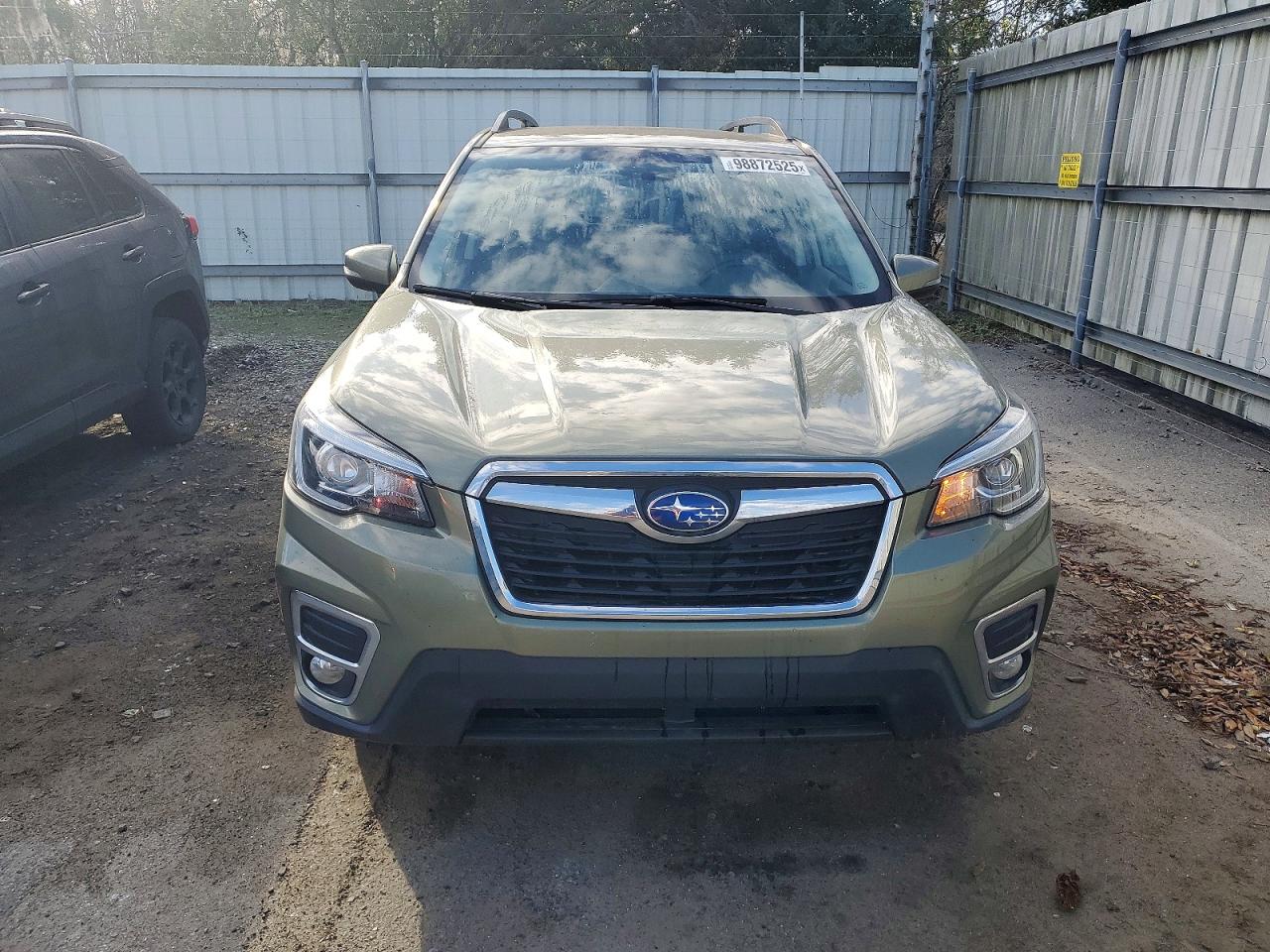 2020 SUBARU FORESTER LIMITED photo 5