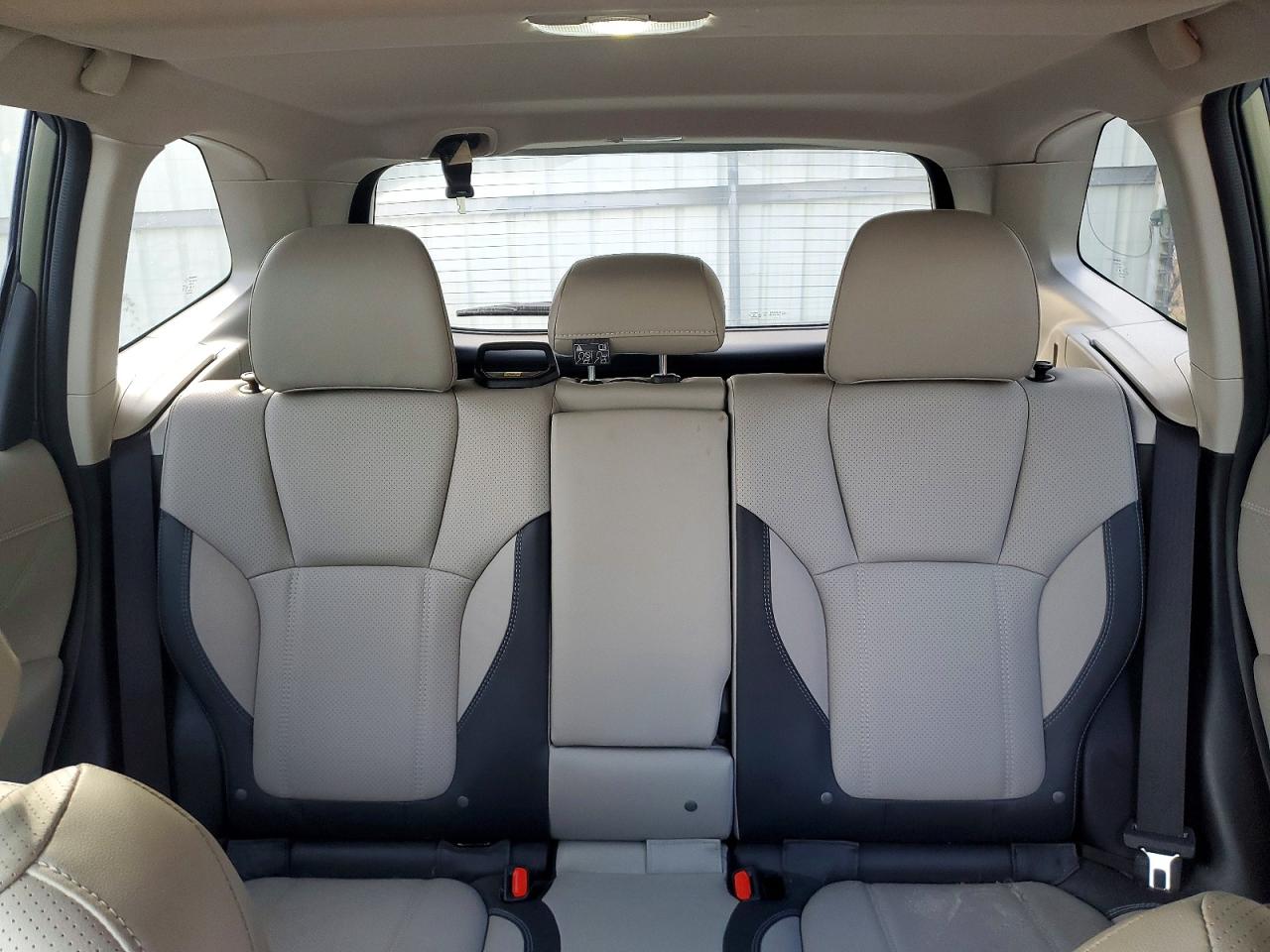 2020 SUBARU FORESTER LIMITED photo 10
