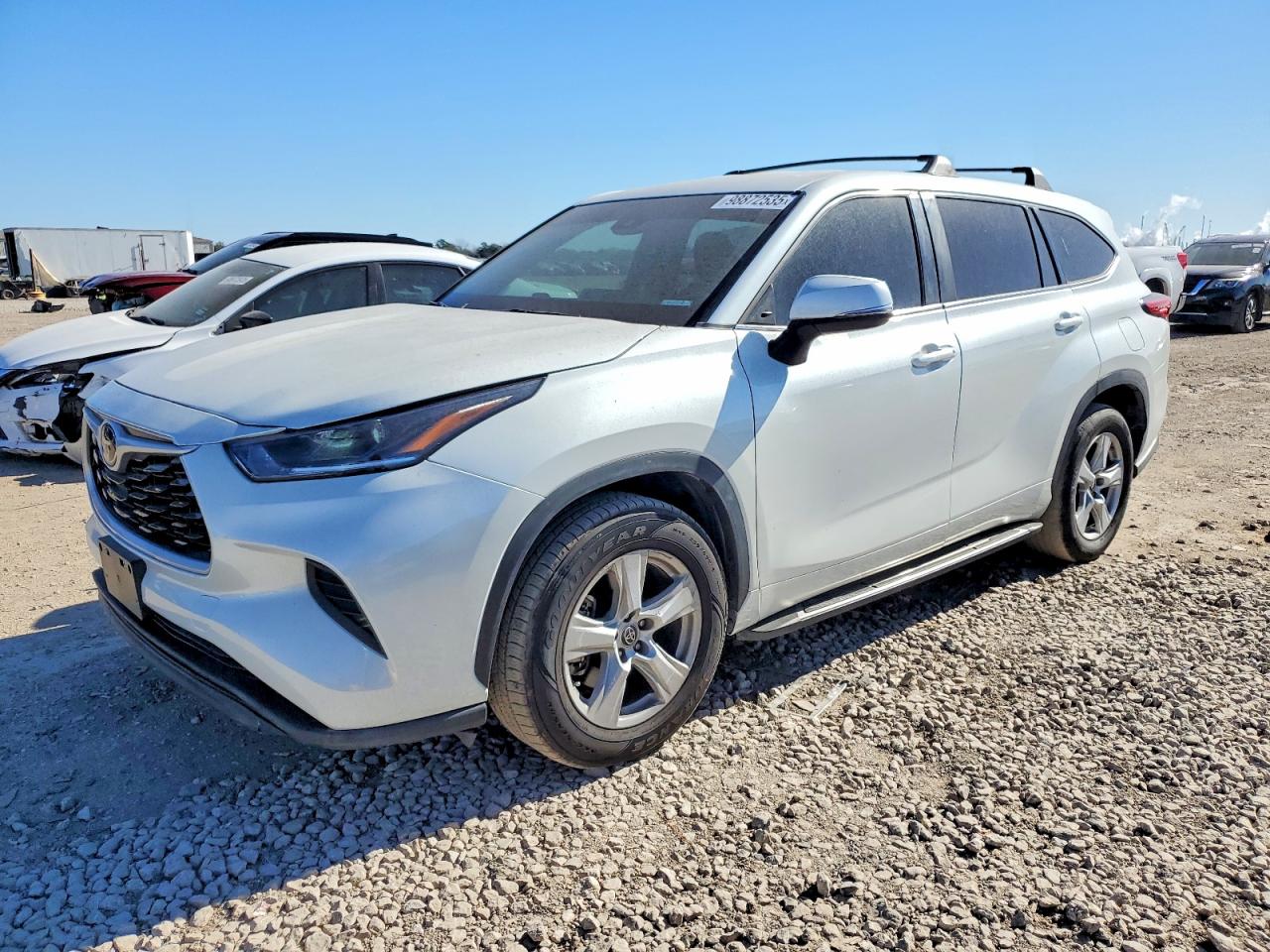 2023 TOYOTA HIGHLANDER
