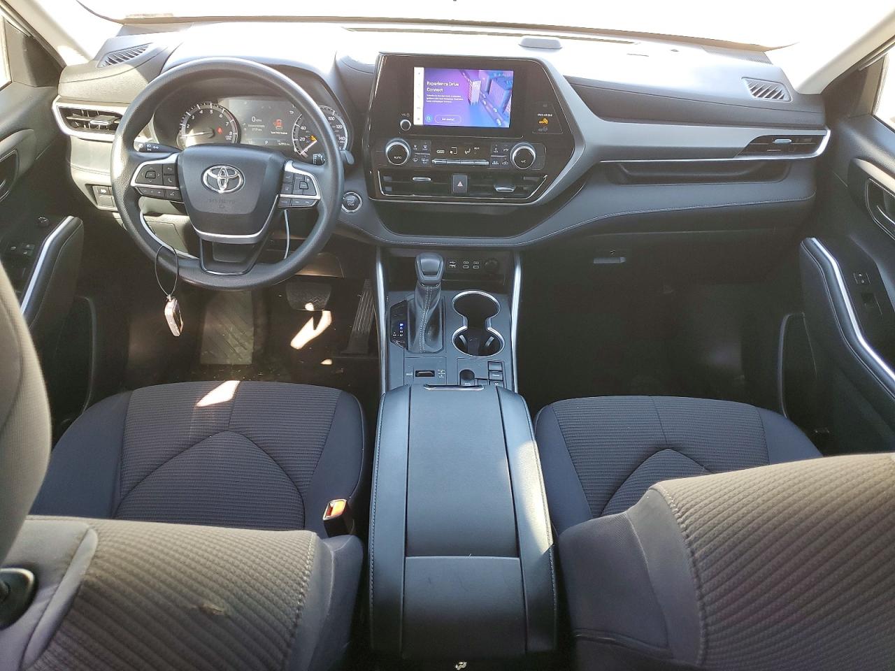 2023 TOYOTA HIGHLANDER L photo 8