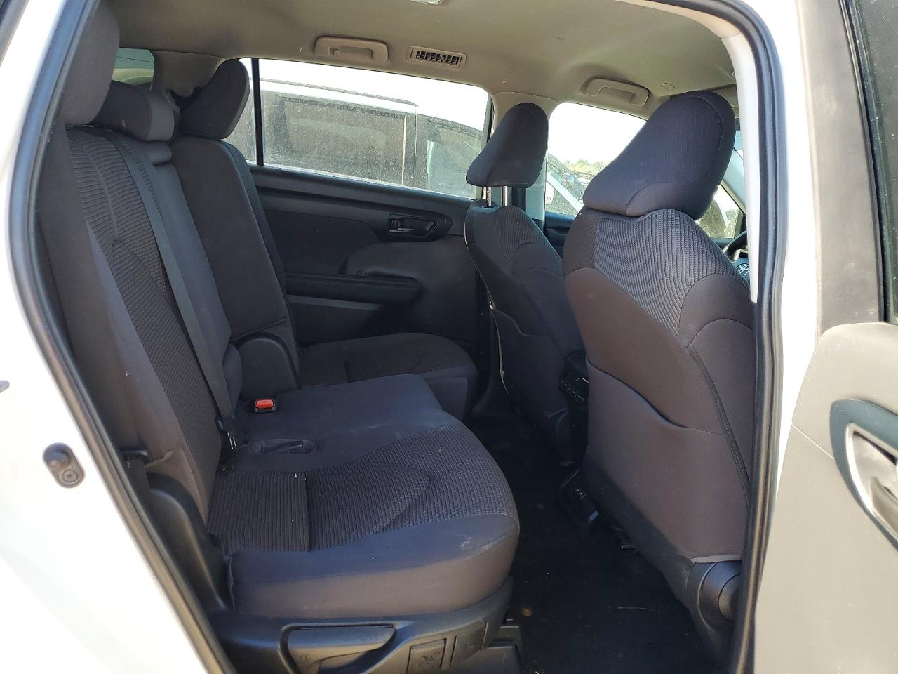 2023 TOYOTA HIGHLANDER L photo 11