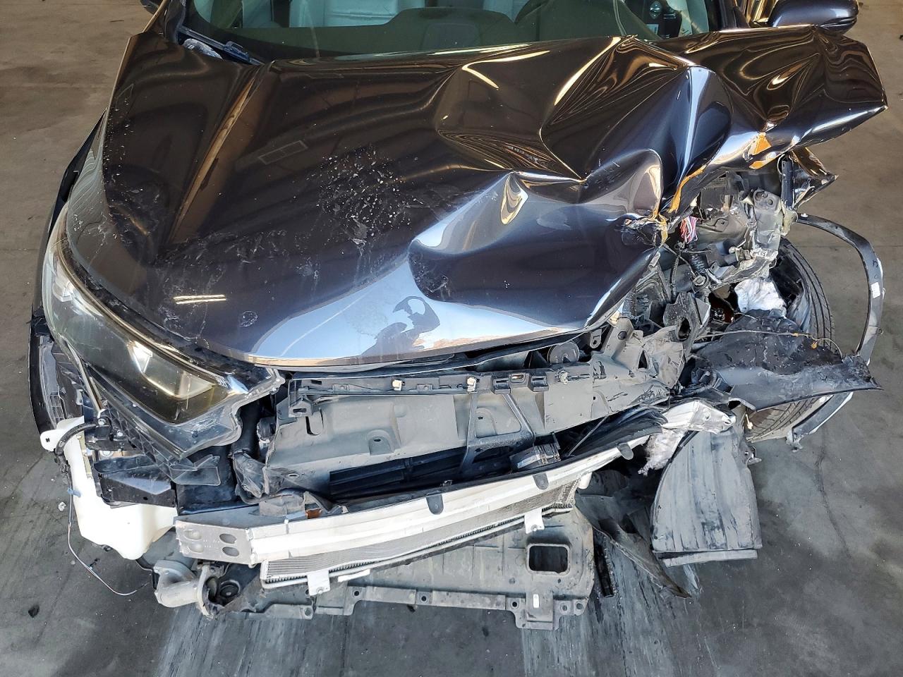 2019 HONDA CR-V EXL photo 23