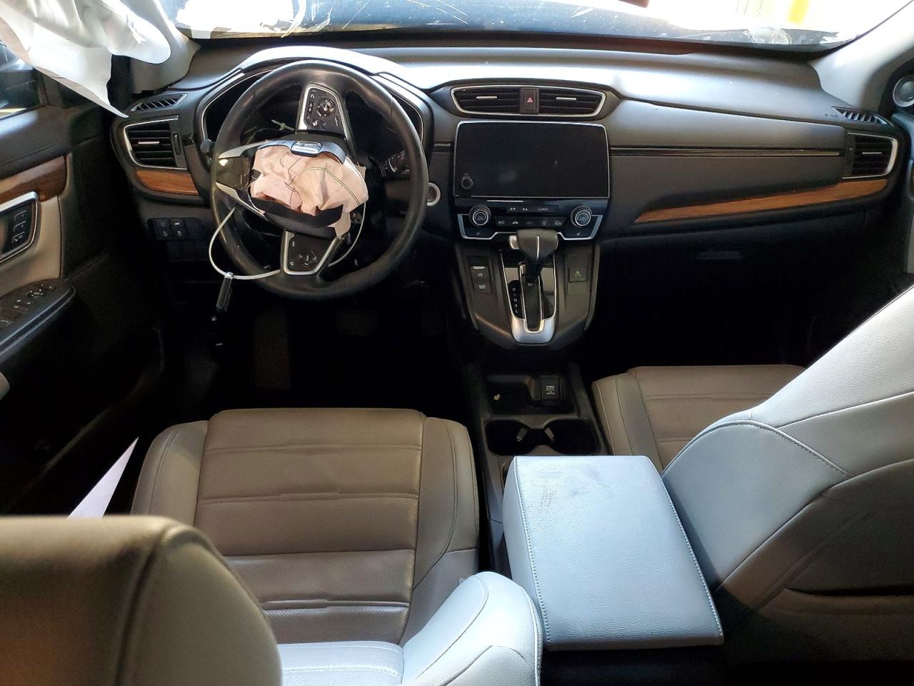 2019 HONDA CR-V EXL photo 15