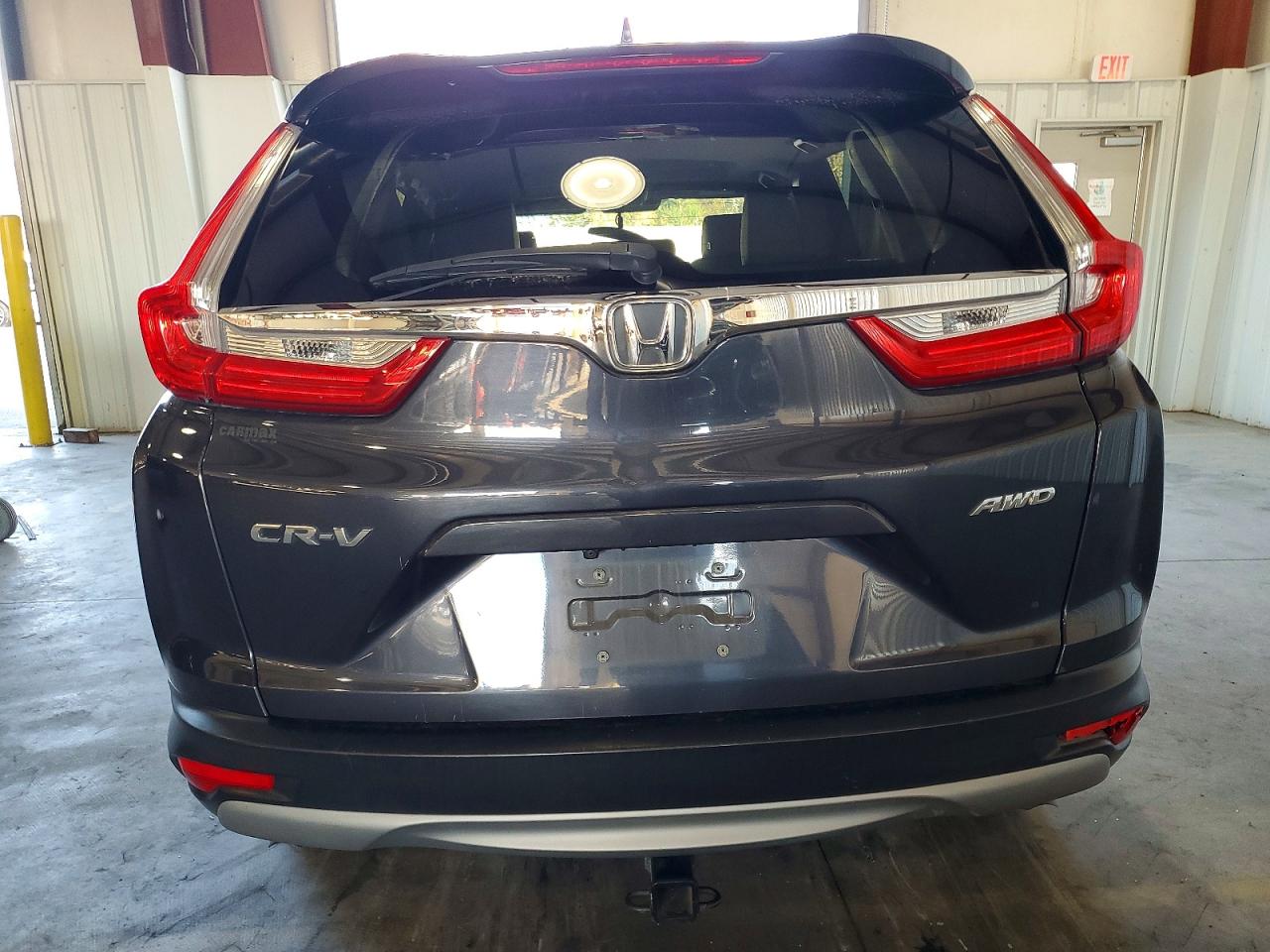 2019 HONDA CR-V EXL photo 11