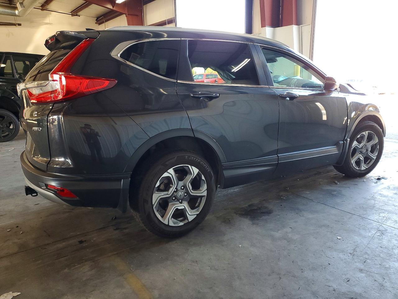 2019 HONDA CR-V EXL photo 5
