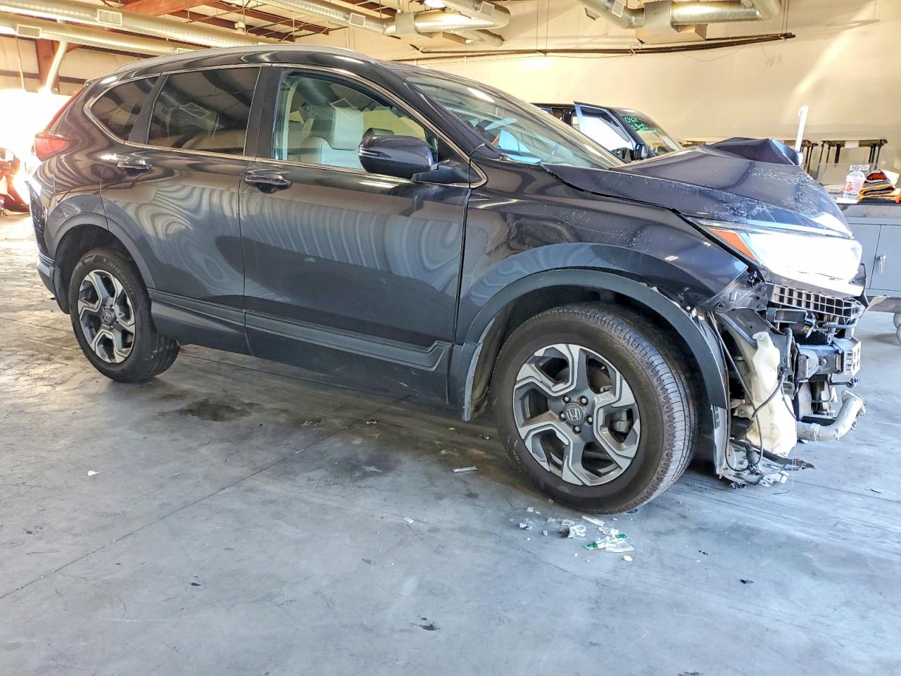 2019 HONDA CR-V EXL photo 7