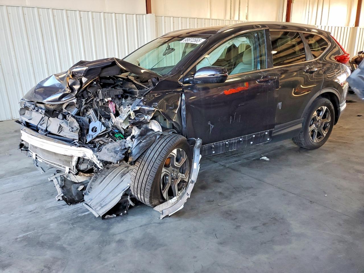 2019 HONDA CR-V