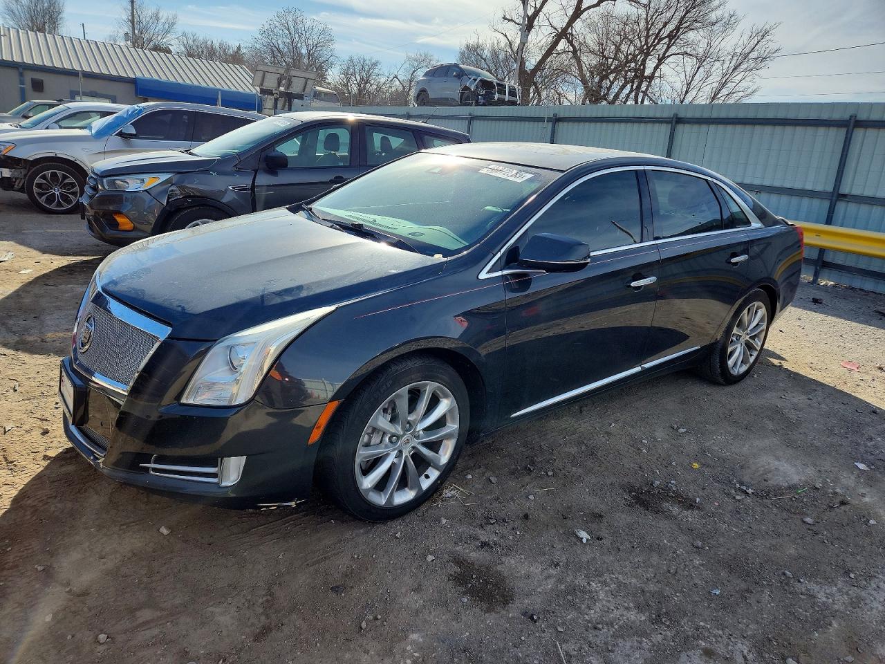 2013 CADILLAC XTS