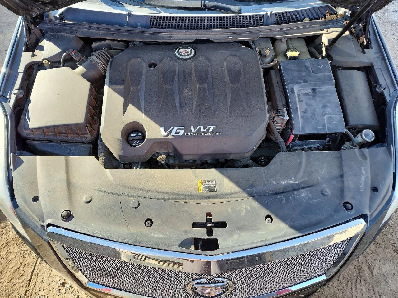 2013 CADILLAC XTS LUXURY COLLECTION photo 11