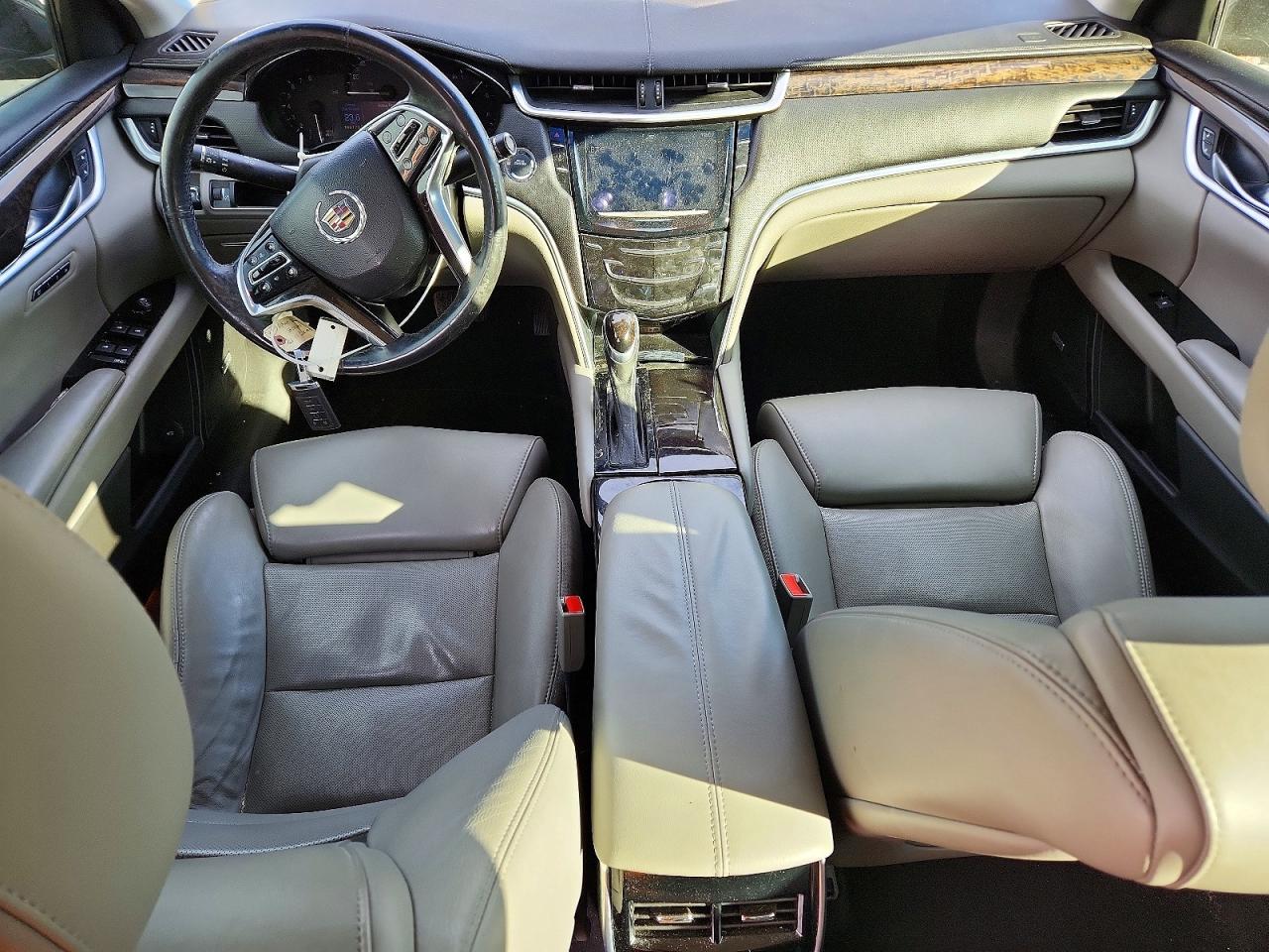 2013 CADILLAC XTS LUXURY COLLECTION photo 8