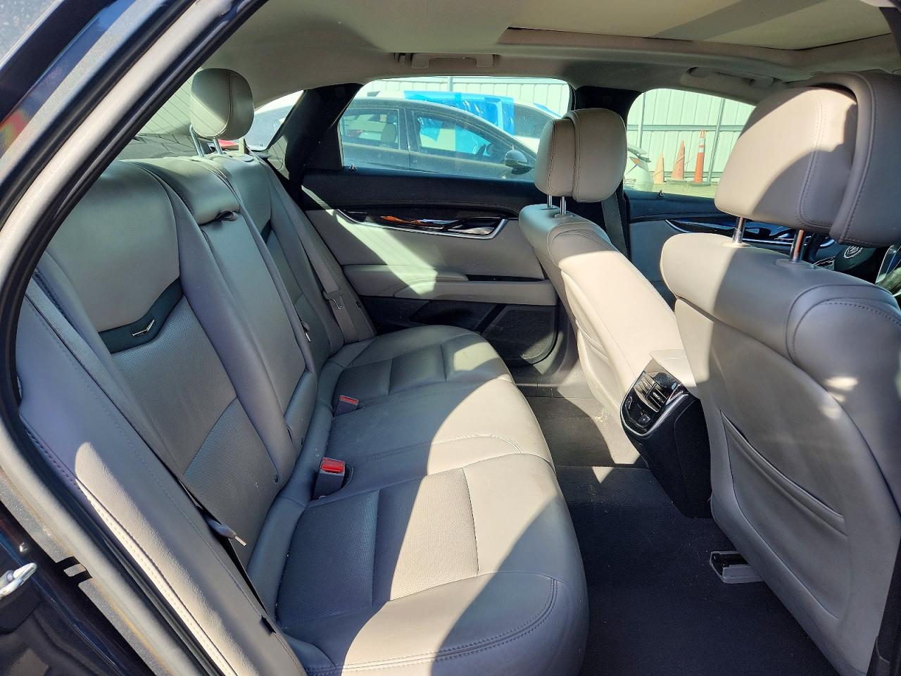 2013 CADILLAC XTS LUXURY COLLECTION photo 10