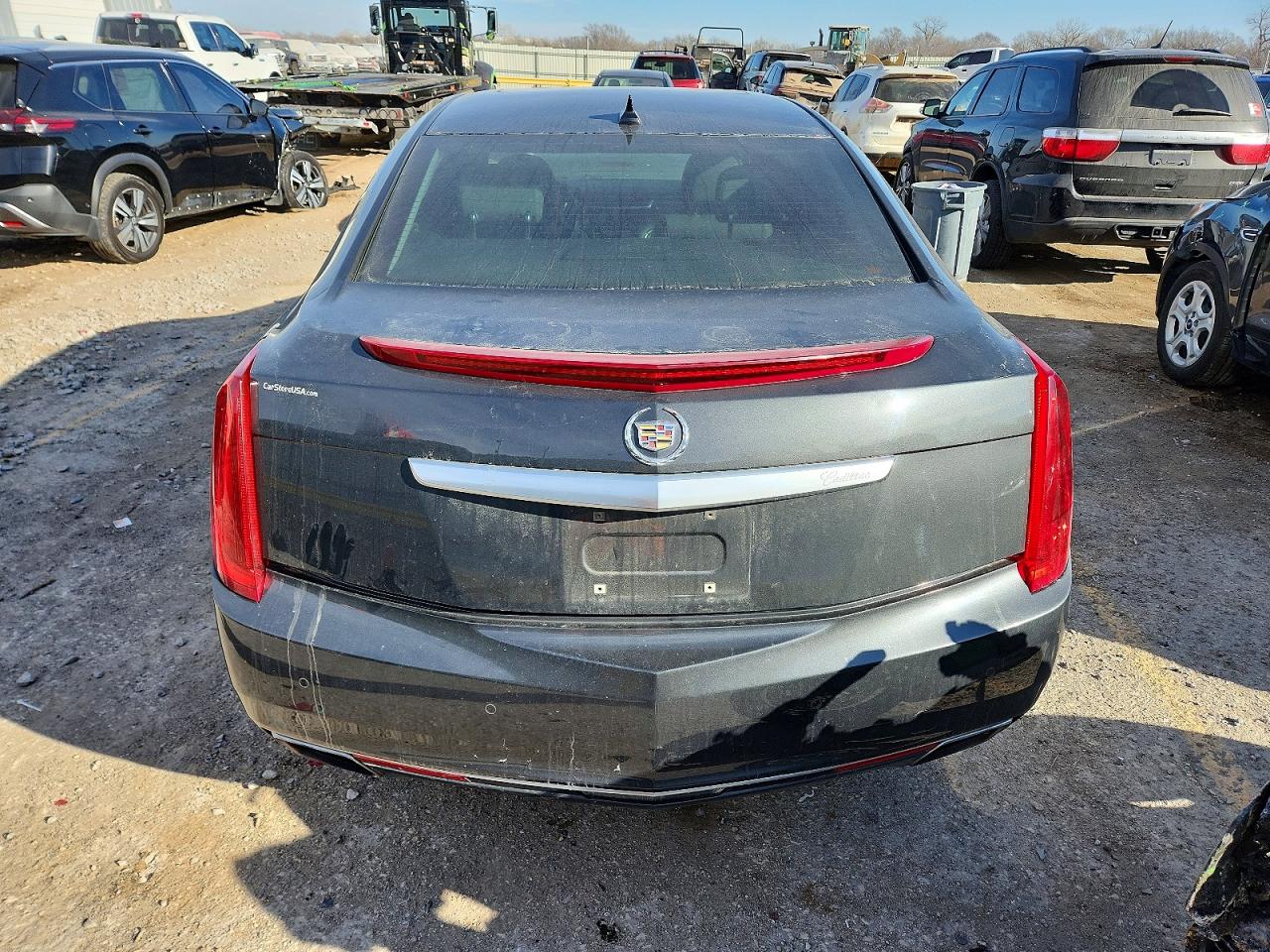 2013 CADILLAC XTS LUXURY COLLECTION photo 6