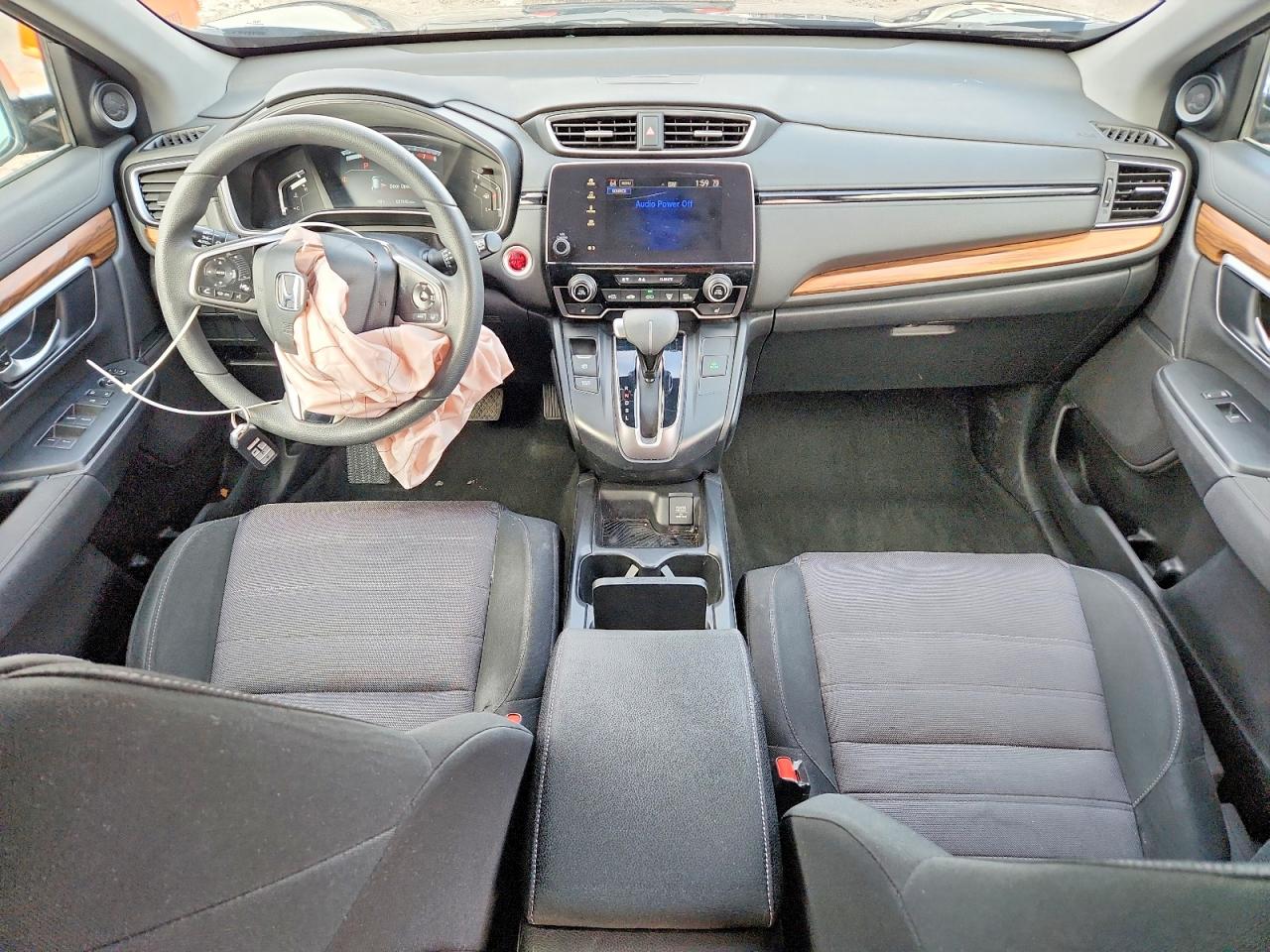 2018 HONDA CR-V EX photo 8