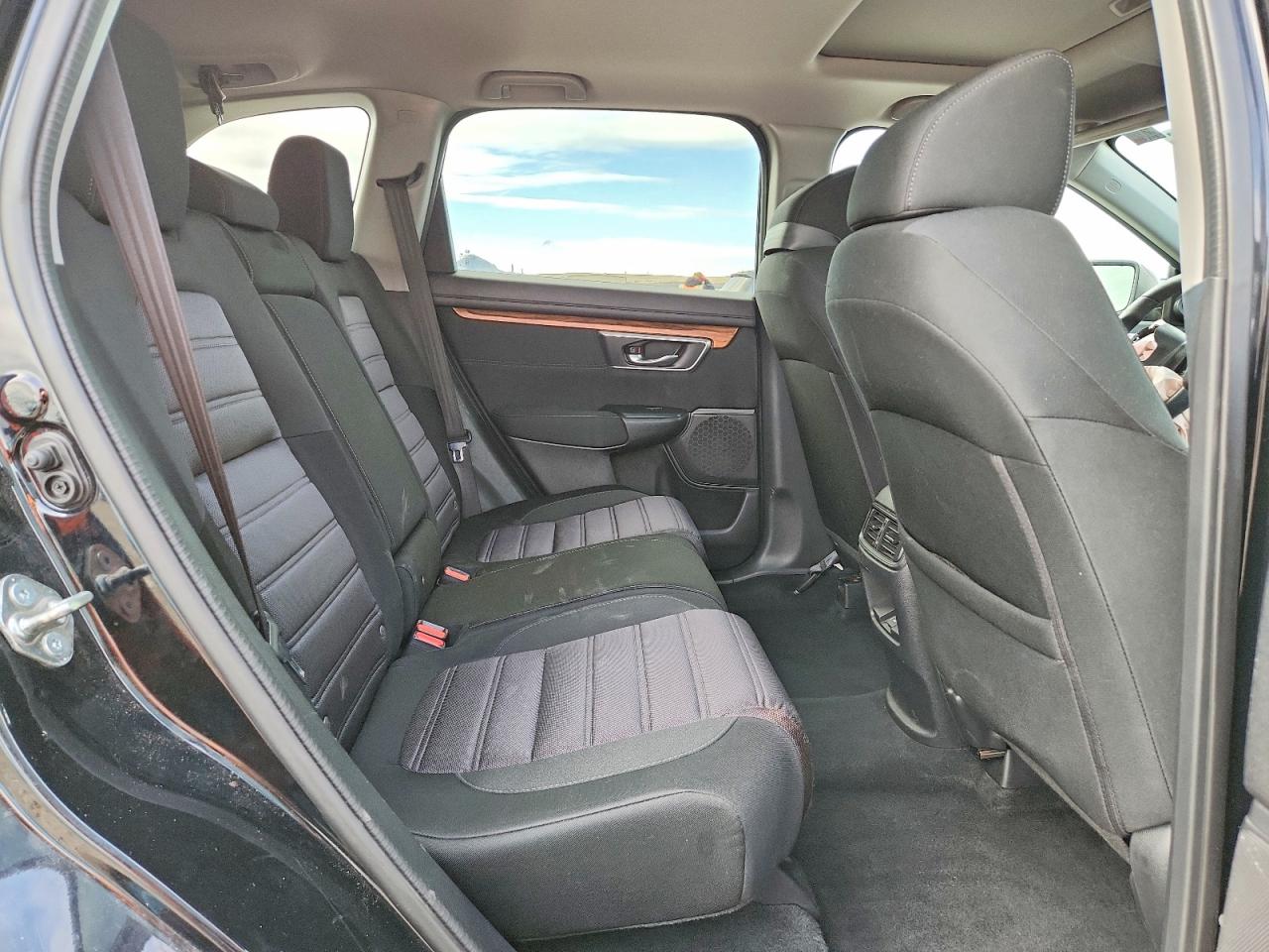 2018 HONDA CR-V EX photo 10